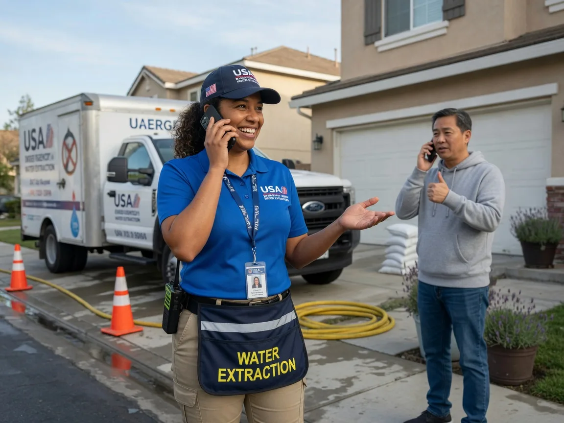 Emergency Water Removal Brownsville, WI FAQs